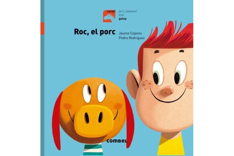 Galop: Roc, el porc (Ed. Català)