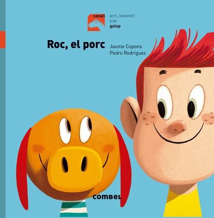 Galop: Roc, el porc (Ed. Catalán)