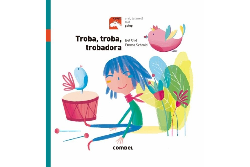 Galop: Troba, troba, trobadora (Ed. Català)