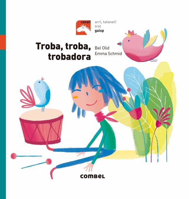 Galop: Troba, troba, trobadora (Ed. Català)