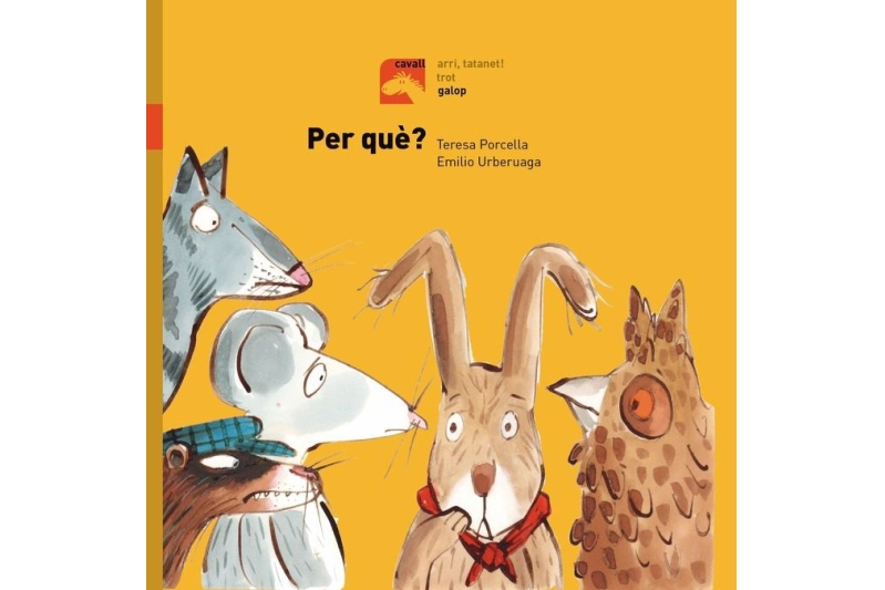 Galop: Per què (Ed. Català)