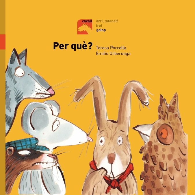 GALOP: PER QUÈ? (Ed. Catalán)