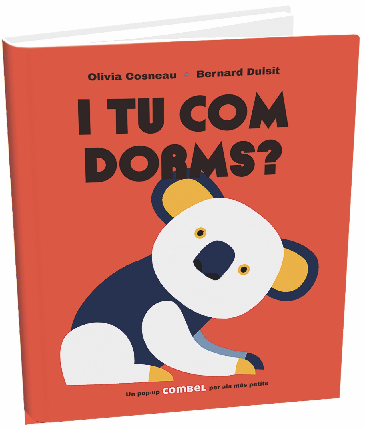 I tu com dorms? (Ed. Catalán)