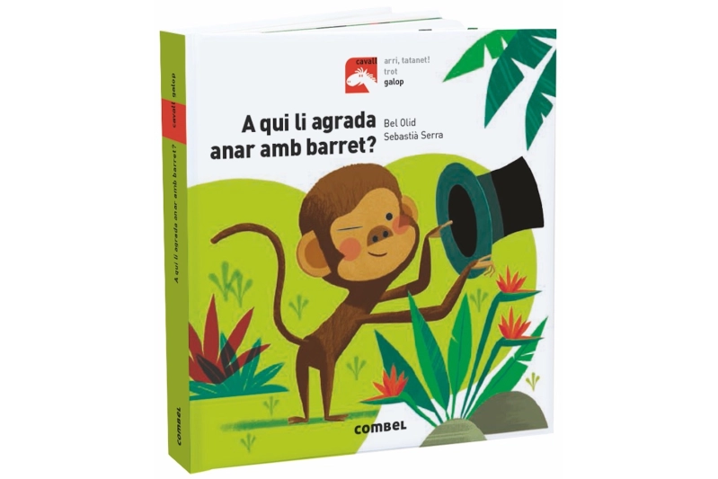 GALOP: A QUI LI AGRADA ANAR AMB BARRET (Ed. Català