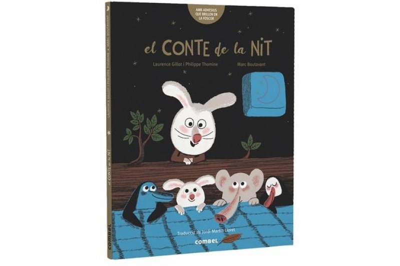 El conte de la nit (Ed. Català)