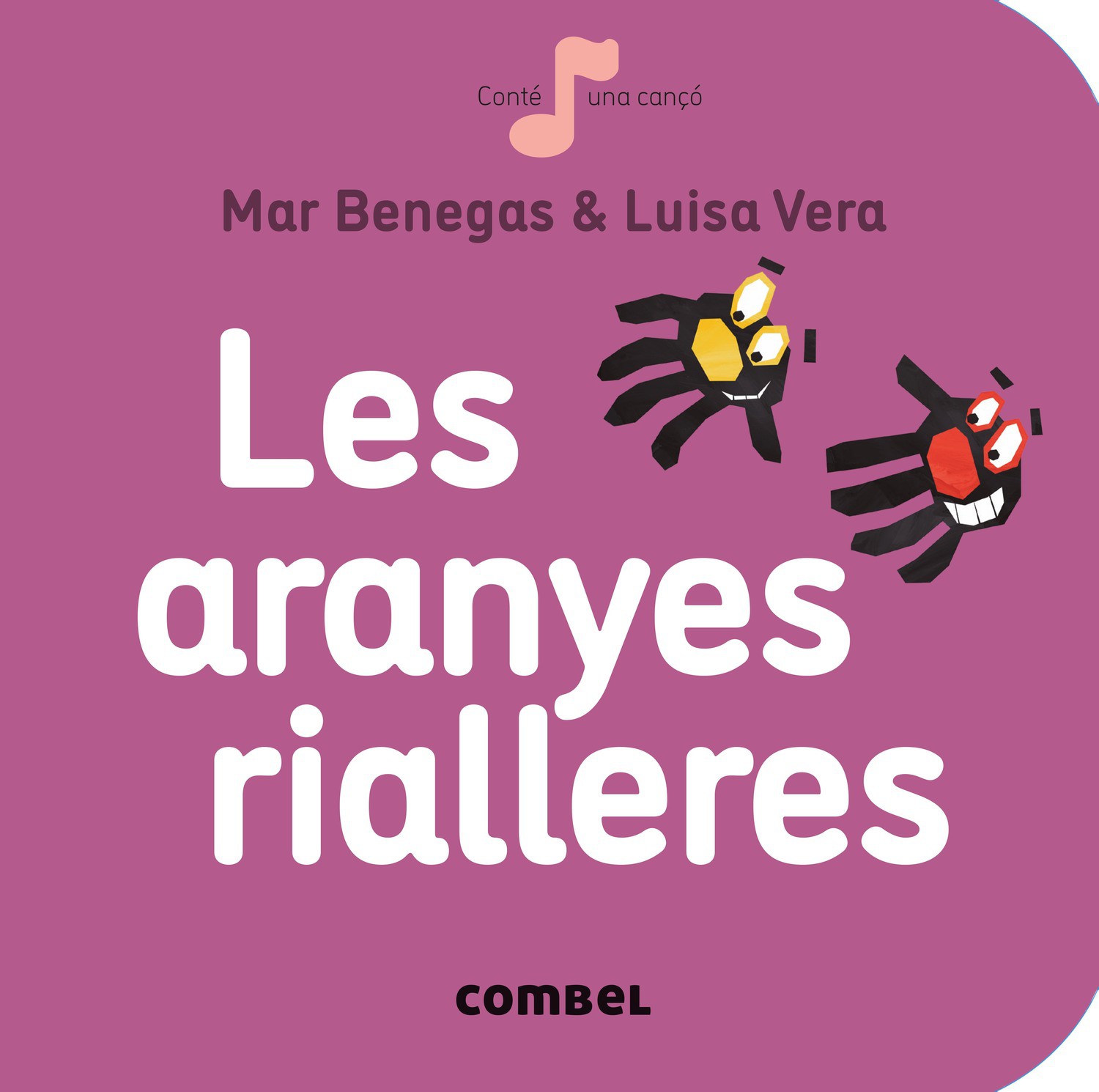LA CIRERA: LES ARANYETES RIALLERES (Ed. Catalán)