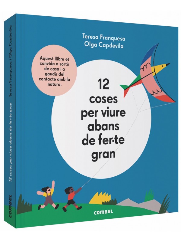 12 coses per viure abans de fer-te gran (Ed. Catalán)