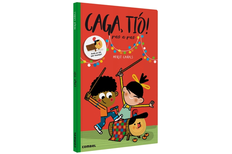 CAGA, TIÓ! (ed. catalán)