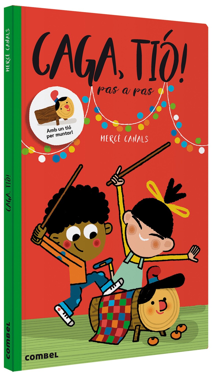 CAGA, TIÓ! (ed. català)