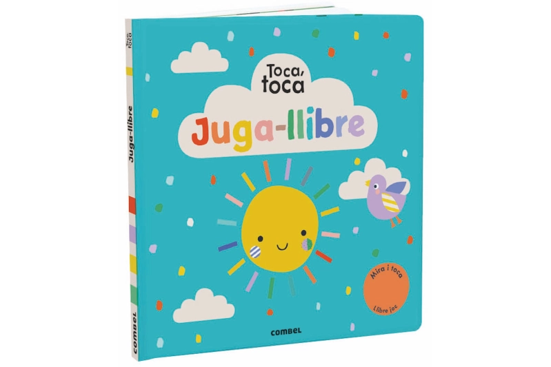 TOCA, TOCA: JUGA LLIBRE (Ed. Catalán)