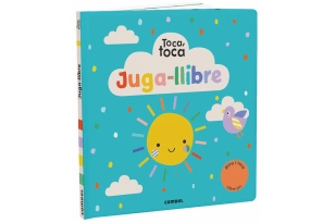 TOCA, TOCA: JUGA LLIBRE (Ed. Catalán)