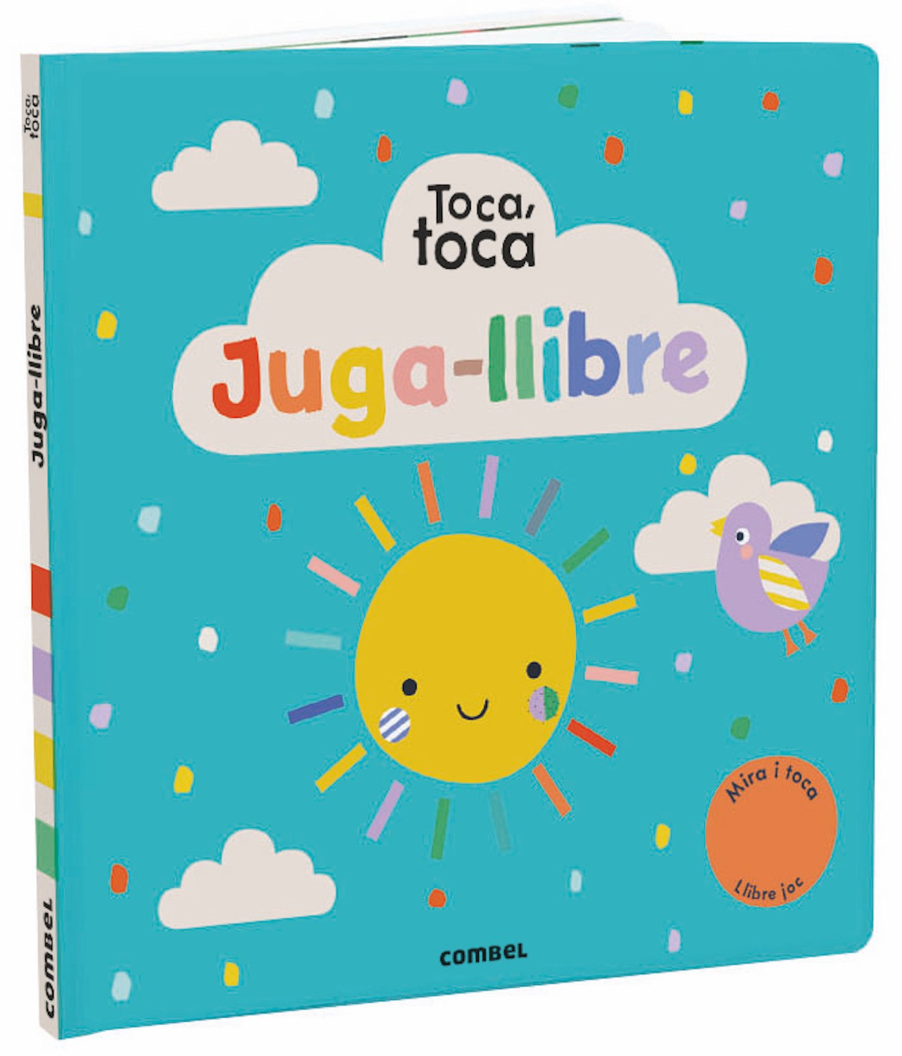 TOCA, TOCA: JUGA LLIBRE (Ed. Catalán)