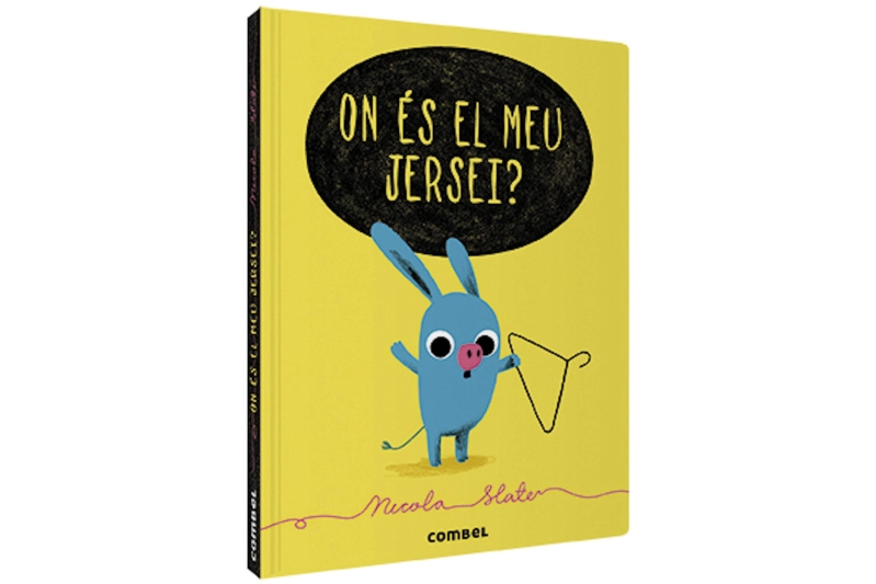 ON ÉS EL MEU JERSEI? (ed. català)