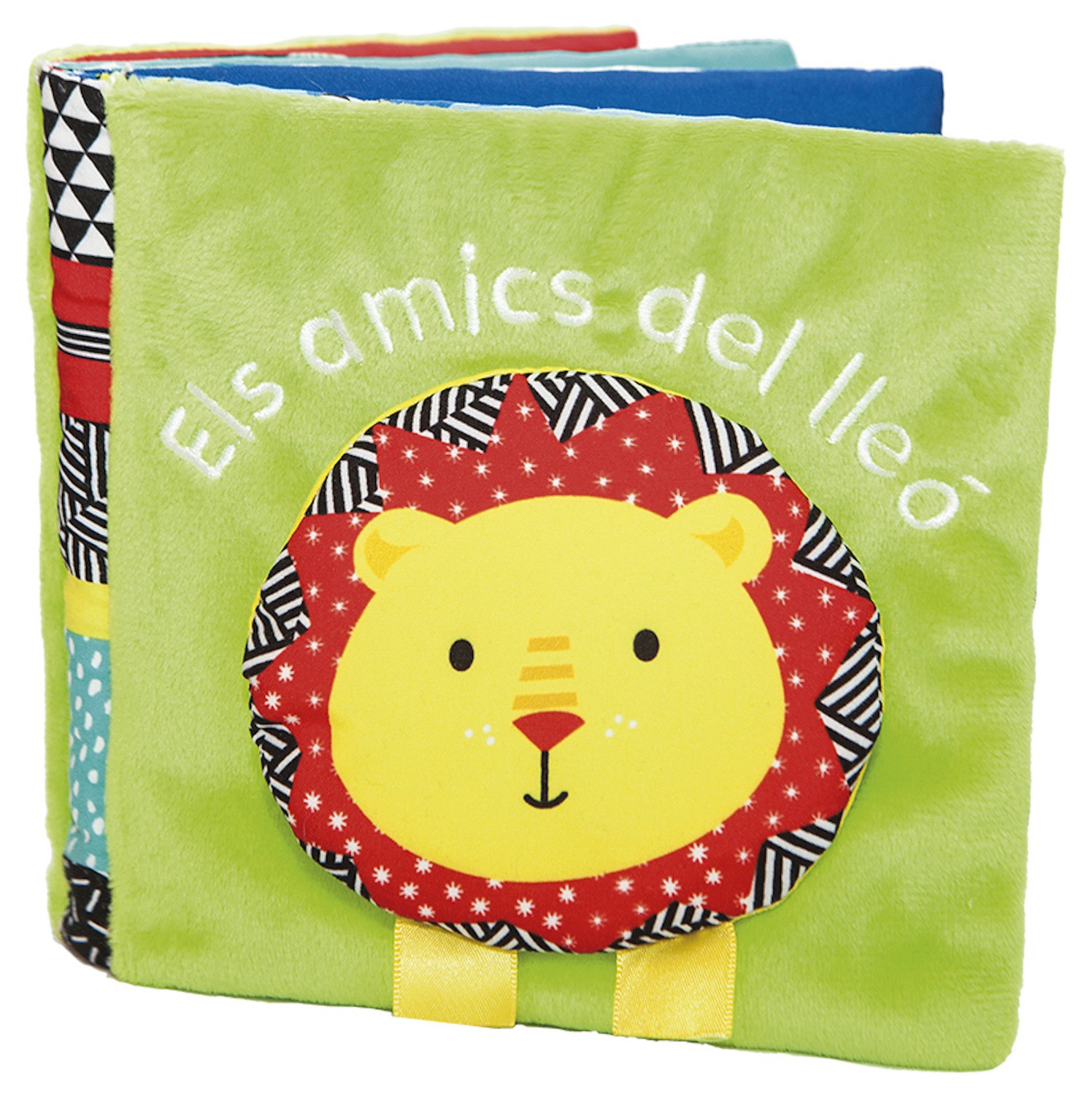 LLIBRE DE ROBA: ELS AMICS DEL LLEÓ (ed. català)