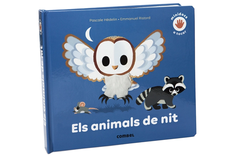 ELS ANIMALS DE NIT (ed. català)