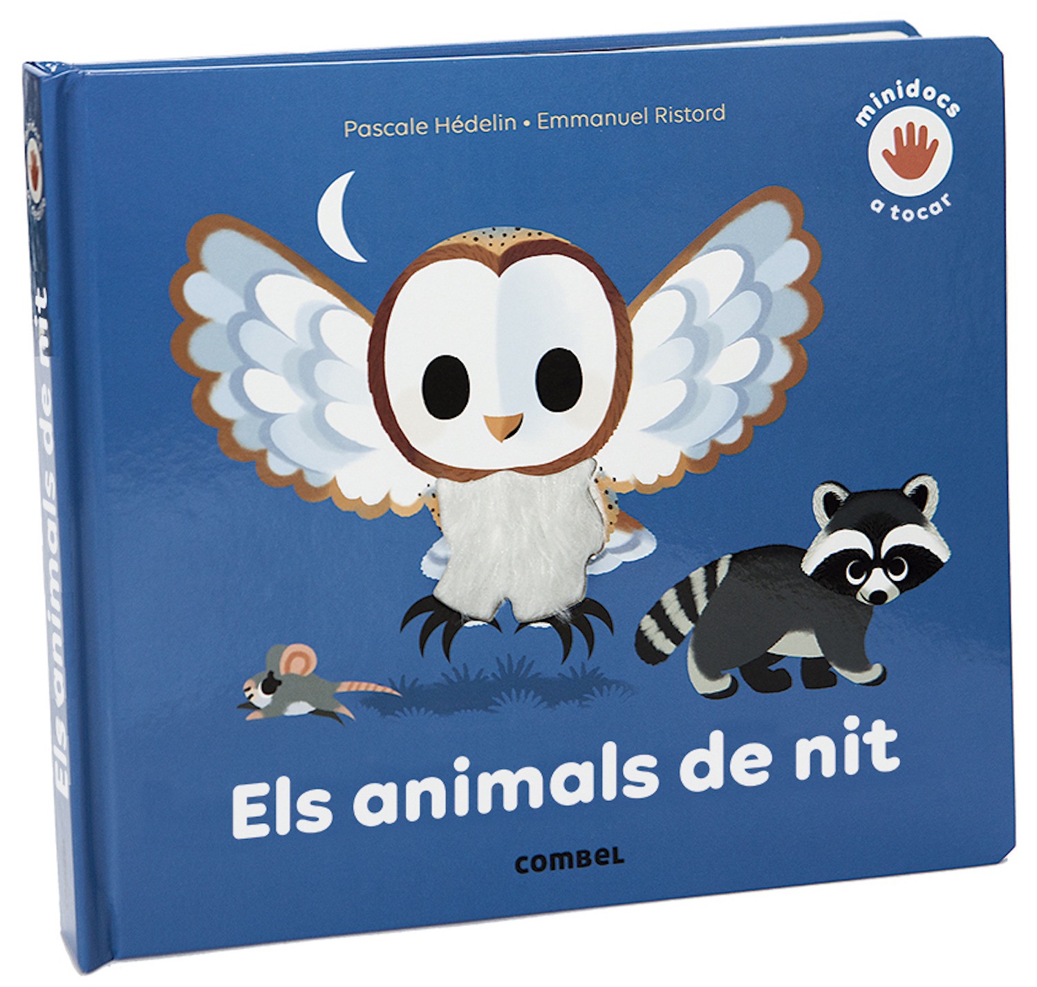 ELS ANIMALS DE NIT (ed. català)