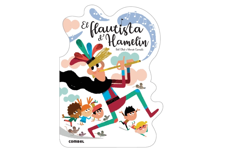 QUÈ EM CONTES: EL FLAUTISTA D'HAMELIN (Ed. Català)