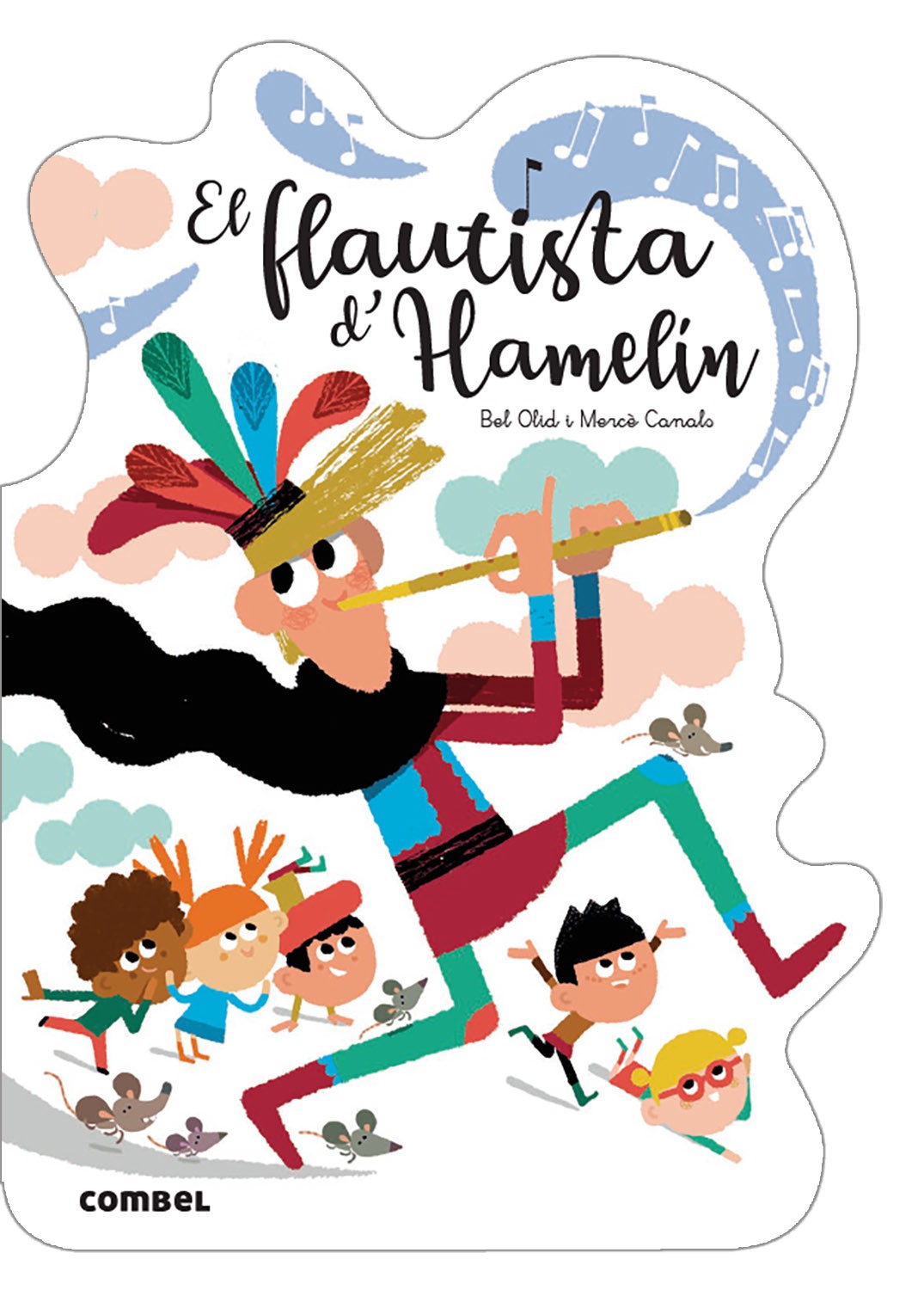 QUÈ EM CONTES: EL FLAUTISTA D'HAMELIN (Ed. Català)