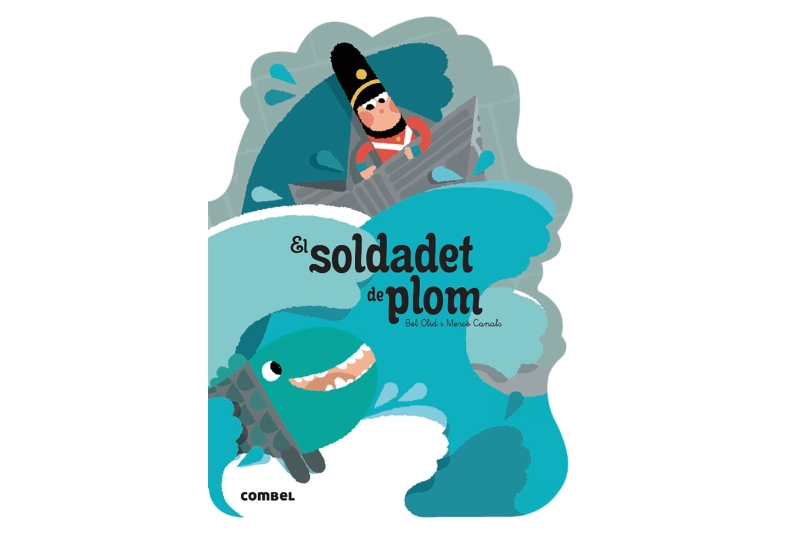 QUÈ EM CONTES: EL SOLDADET DE PLOM (Ed. Català)