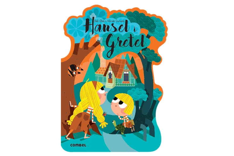 QUÈ EM CONTES: HANSEL I GRETEL (Ed. Català)