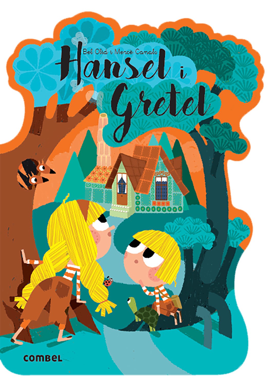 QUÈ EM CONTES: HANSEL I GRETEL (Ed. Català)