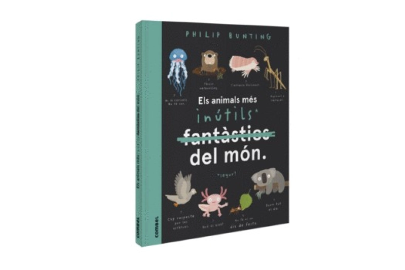 ELS ANIMALS MÉS INÚTILS DEL MÓN (Ed. catalán)
