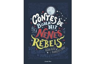 CONTES DE BONA NIT PER A NENES REBELS (ed. catalán)