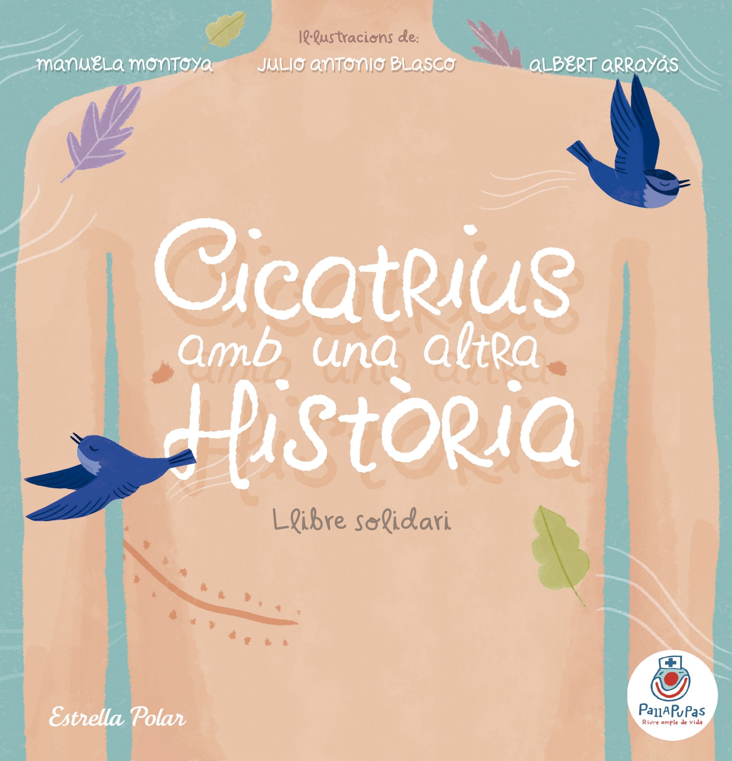 CICATRIUS AMB UNA ALTRA HISTÒRIA (ed. català)