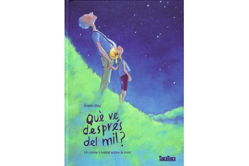 QUÈ VE DESPRÉS DEL MIL (ed. català)