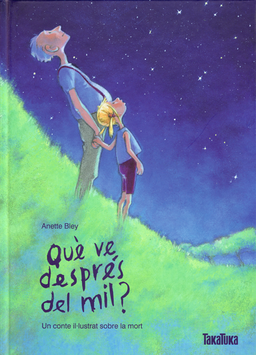 QUÈ VE DESPRÉS DEL MIL (ed. català)
