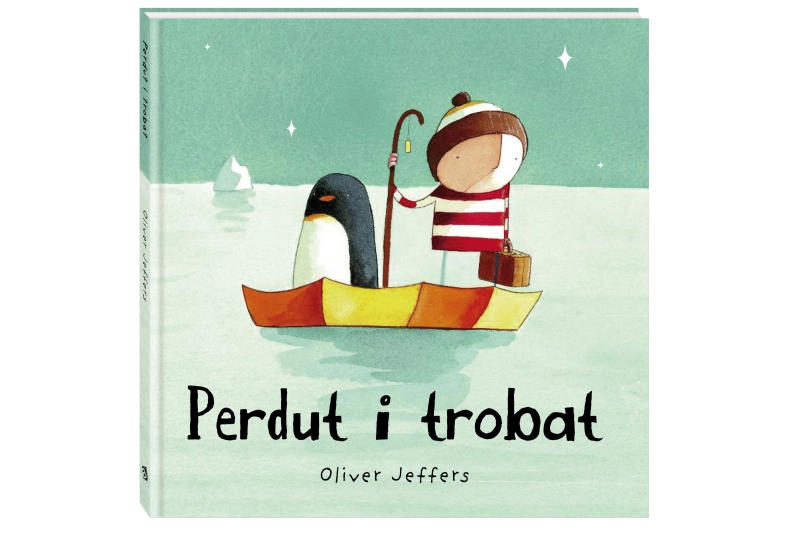 PERDUT I TROBAT (ed. catalán)