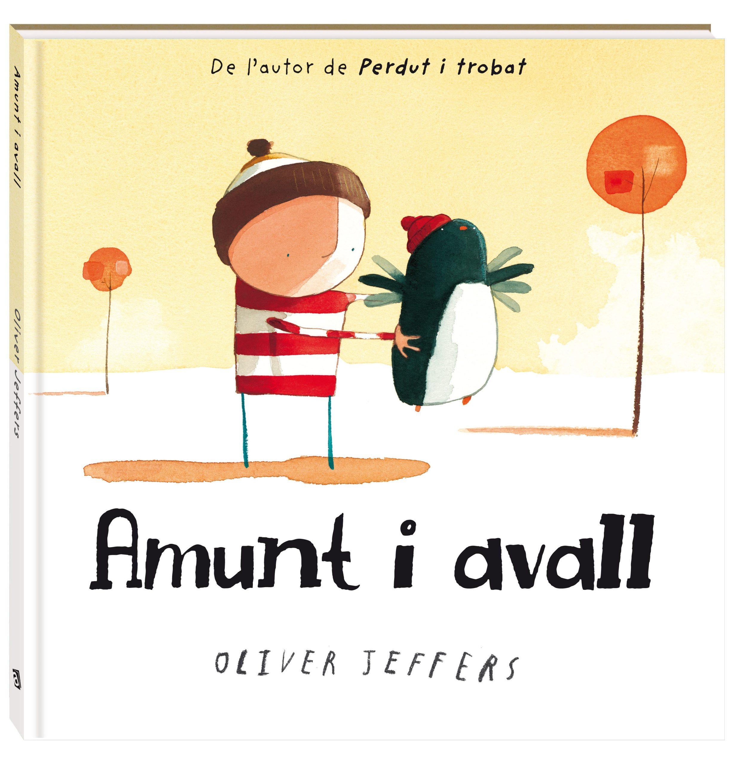 AMUNT I AVALL (ed. catalán)
