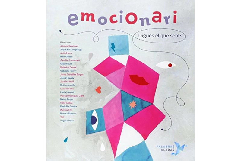 Emocionari digues el que sents (Ed. Català)