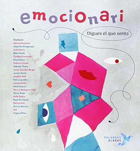 Emocionari digues el que sents (Ed. Català)