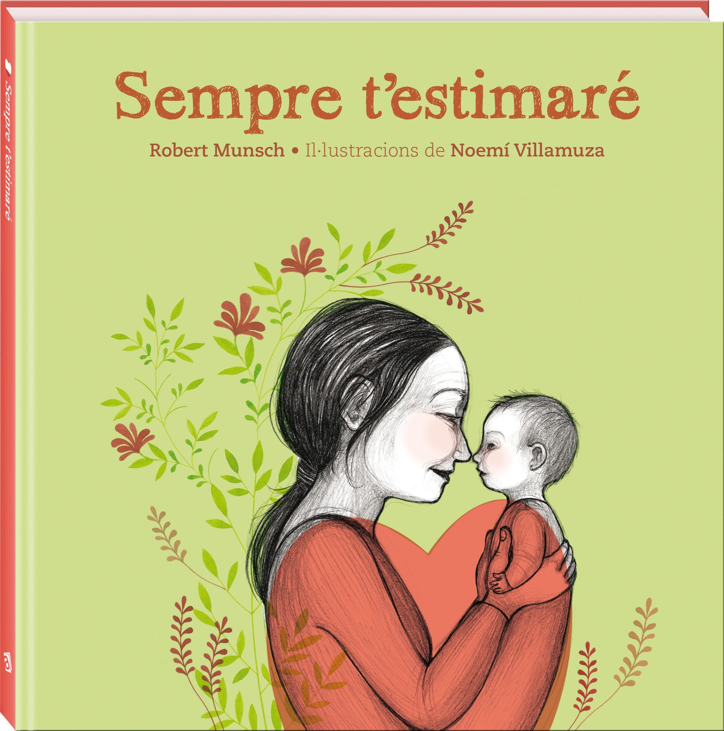 SEMPRE T'ESTIMARÉ (ed. catalán)