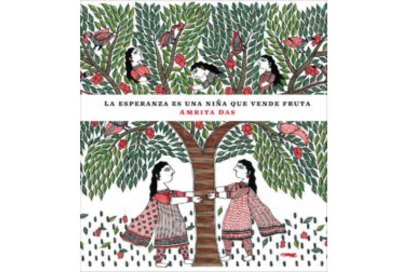 La esperanza es una niña que vende fruta