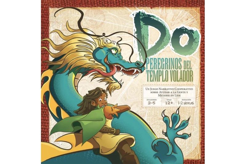 Do: Peregrinos del Templo Volador