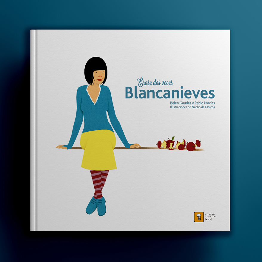 Vet aquí dues vegades La Blancaneu