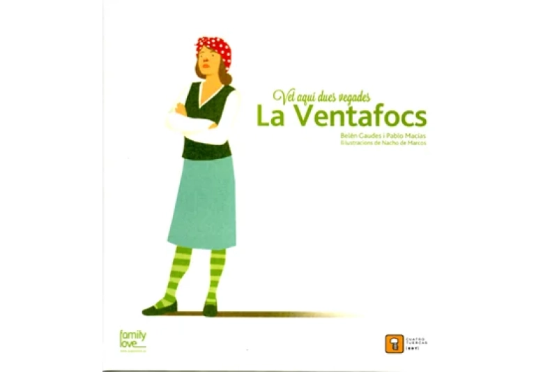 Vet aquí dues vegades la Ventafocs