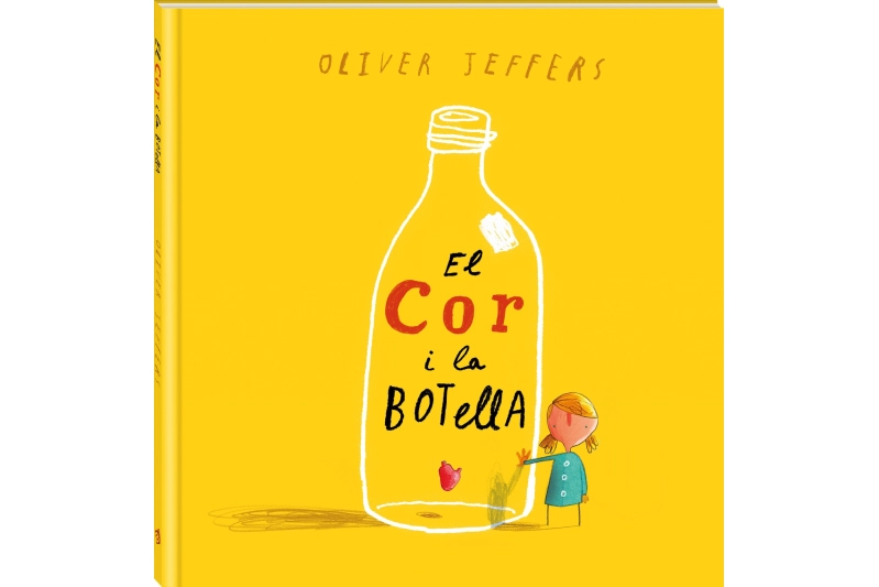El cor i la botella (ed. catalán)