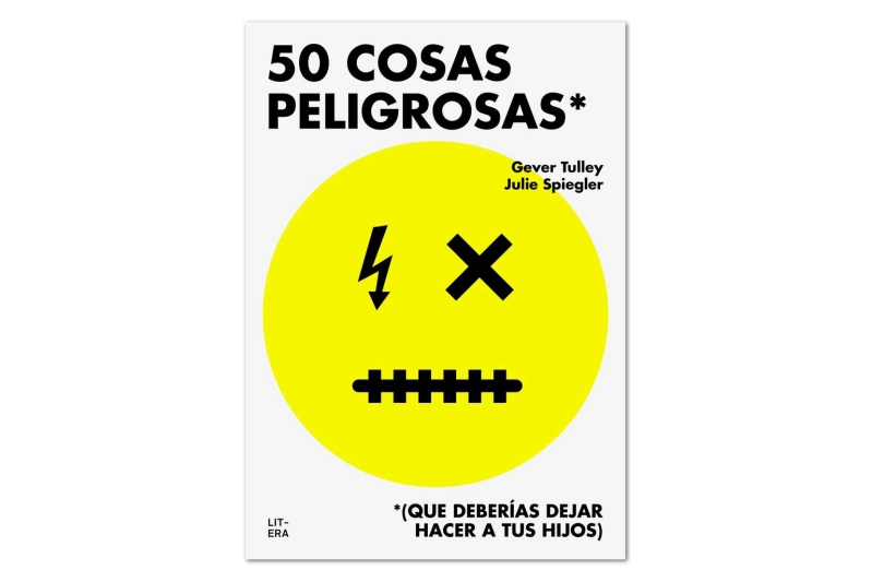 50 cosas peligrosas (Ed. Castellà)