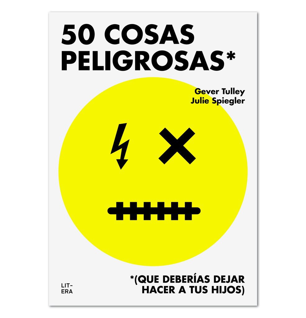 50 cosas peligrosas (Ed. Castellà)