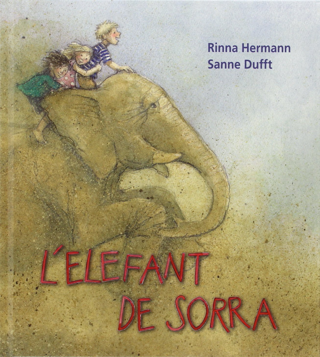 L'ELEFANT DE SORRA (ed. català)