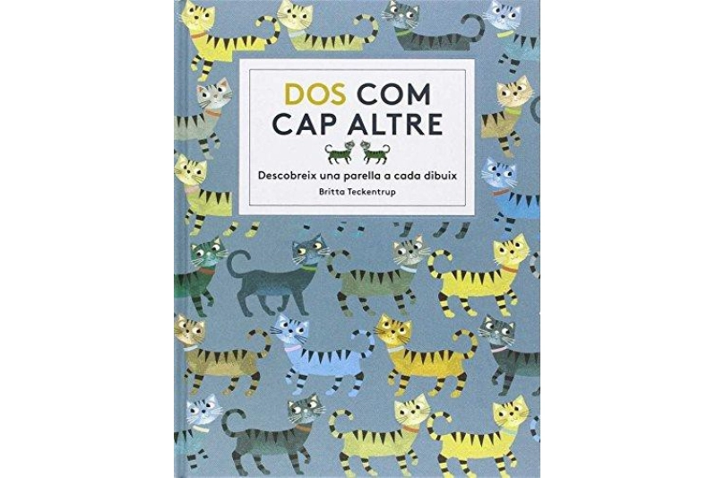 Dos com cap altre (Ed. Catalán)