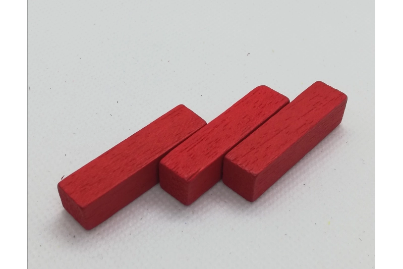 Reglets María Antonia Canals 1x1x4 (50 unidades)