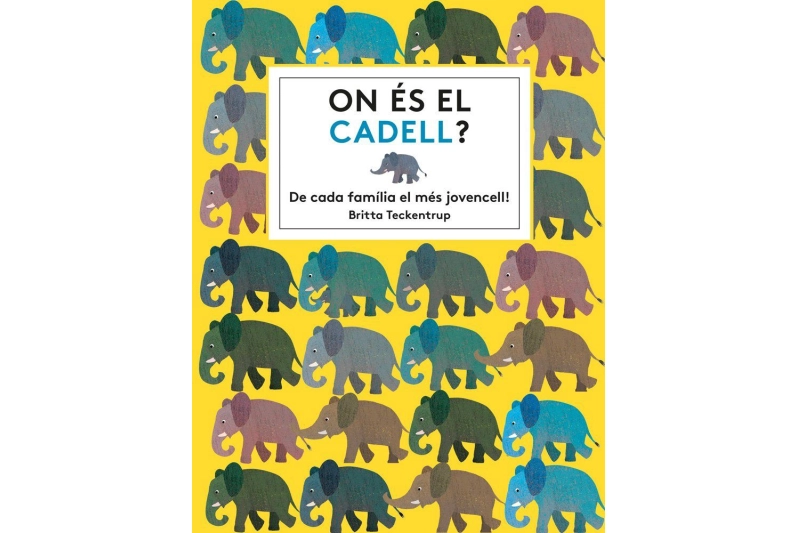 On és el cadell? (Ed. Català)