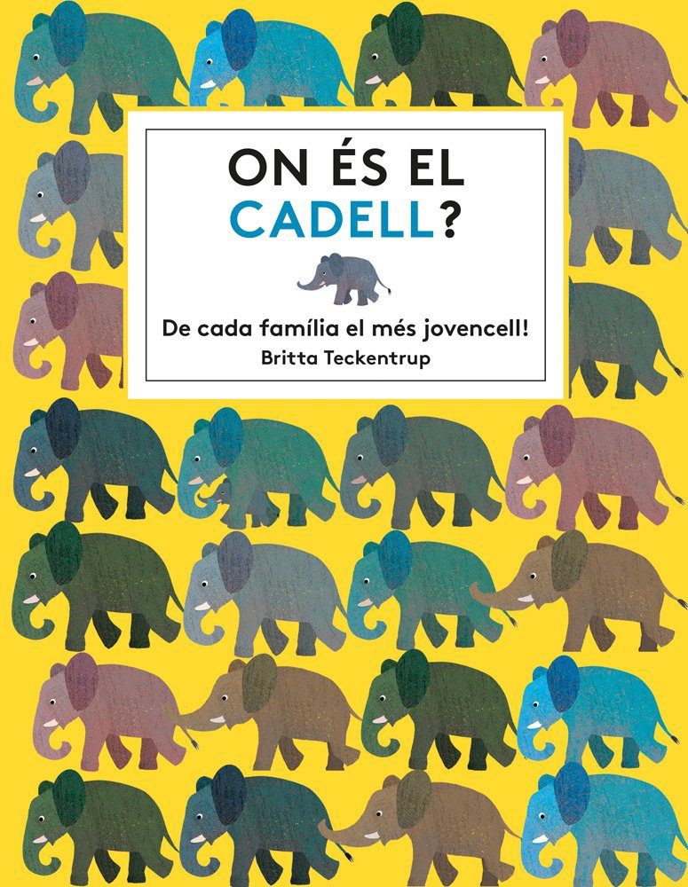 On és el cadell? (Ed. Català)