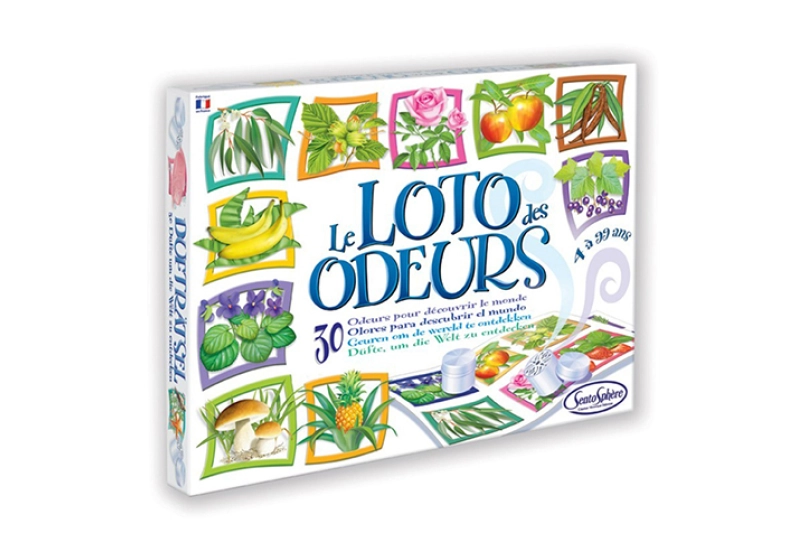 Loto de los Olores