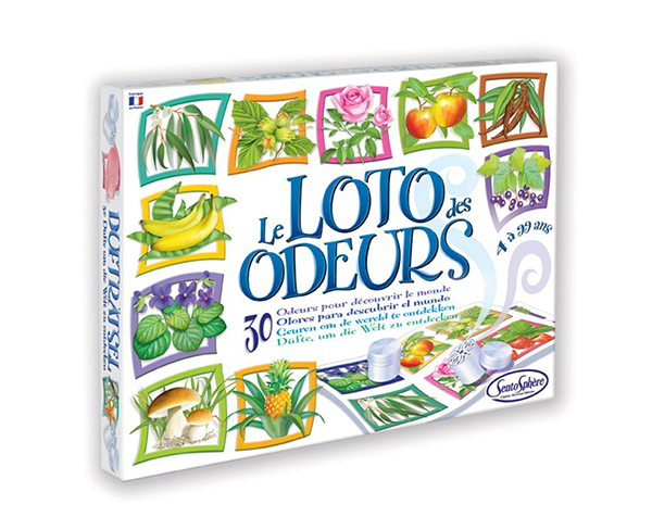 Loto de los Olores