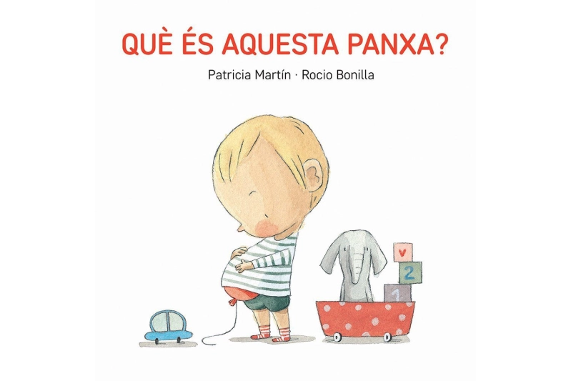 Què és aquesta panxa?